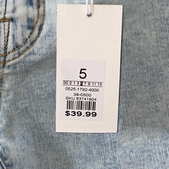 Urban behaviour refuge denim kickflare jeans - Picture 4 of 4